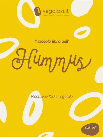 Il piccolo libro dell'hummus