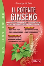 Il potente Ginseng
