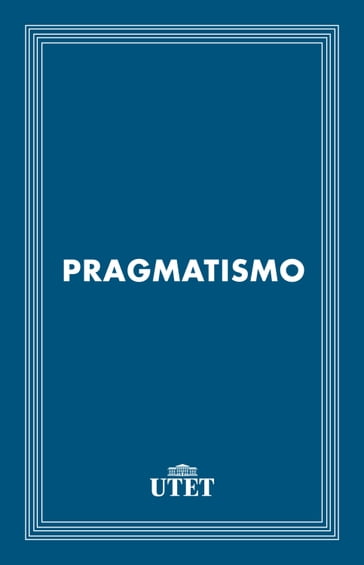 Il pragmatismo