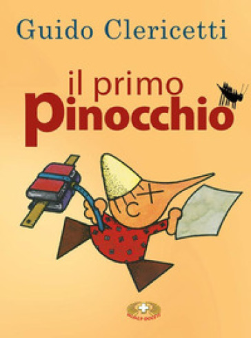 Il primo Pinocchio. Con Carte