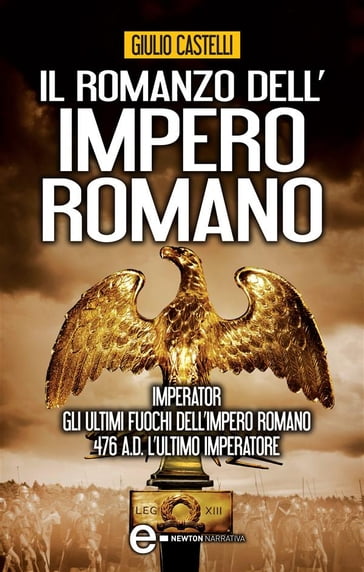 Il romanzo dell'impero romano