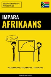 Impara l Afrikaans - Velocemente / Facilmente / Efficiente