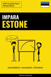Impara l Estone - Velocemente / Facilmente / Efficiente