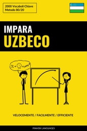 Impara l Uzbeco - Velocemente / Facilmente / Efficiente