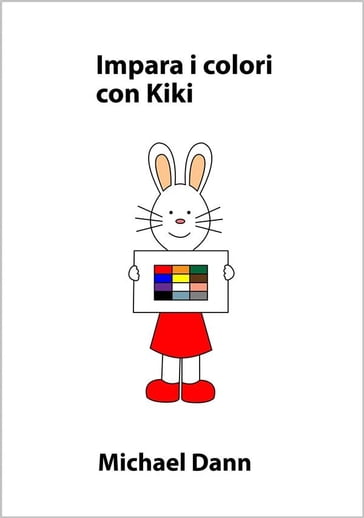 Impara i colori con Kiki