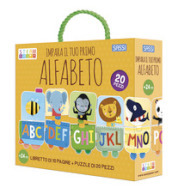 Impara il tuo primo alfabeto. Ediz. a colori. Con puzzle