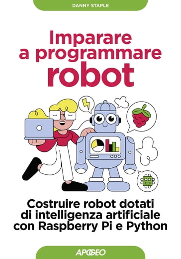 Imparare a programmare robot
