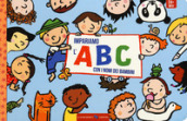Impariamo l ABC con i nomi dei bambini. Ediz. a colori