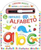 Imparo l alfabeto. Ediz. a colori