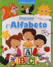 Imparo l alfabeto. La libreria dei piccoli. Ediz. a colori