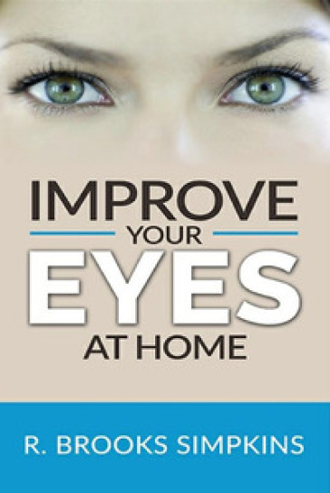 Improve your eyes at home