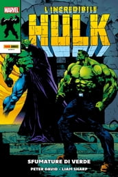 L Incredibile Hulk: Sfumature di verde