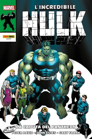 L'Incredibile Hulk: La caduta del Pantheon
