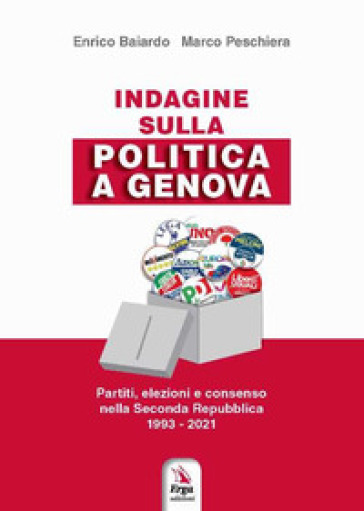 Indagine sulla politica a Genova