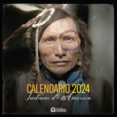 Indiani d America. Calendario 2024