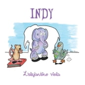 Indy - l elefante viola