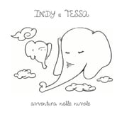 Indy volume secondo - Indy e Tessa avventura nelle nuvole