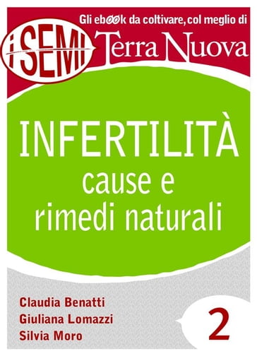Infertilità: cause e rimedi naturali