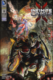 Infinite crisis: fight for the multiverse. 6.