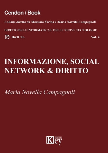 Informazione, social network & diritto