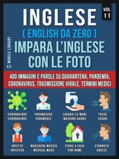 Inglese (English Da Zero) Impara L Inglese Con Le Foto (Vol 11)