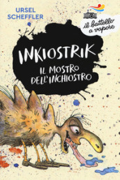 Inkiostrik, il mostro dell inchiostro