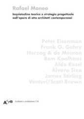 Inquietudine teorica e strategia progettuale nell opera di otto architetti contemporanei. Ediz. illustrata