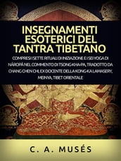 Insegnamenti esoterici del Tantra tibetano (Tradotto)