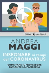 Insegnare ai tempi del Coronavirus