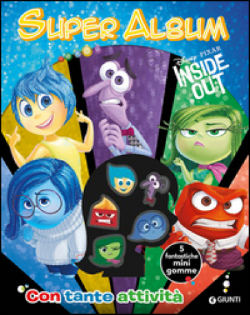 Inside out. Con gadget