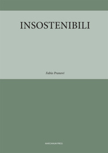 Insostenibili