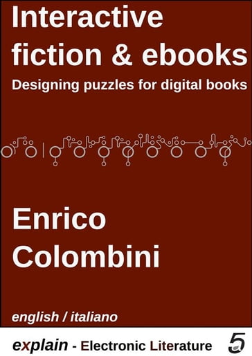 Interactive Fiction & ebooks
