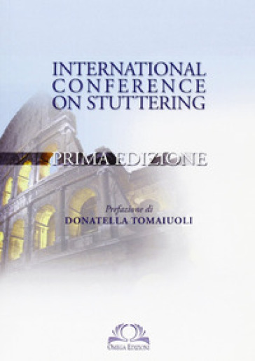 International conference on stutternig