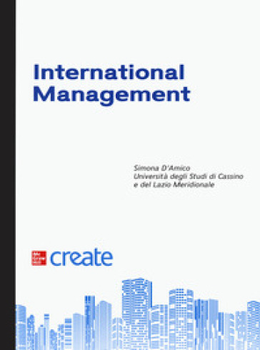 International management. Con aggiornamento online