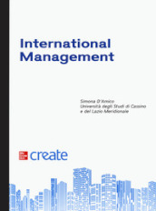 International management. Con aggiornamento online