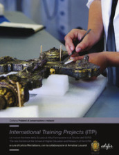 International training projects (ITP). Le nuove frontiere della Scuola di Alta Formazione e di Studio dell O.P.D. Ediz. italiana e inglese