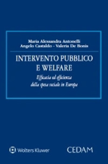 Intervento pubblico e welfare. Efficacia ed efficienza della spesa sociale in Europa