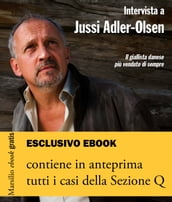 Intervista a Jussi Adler-Olsen