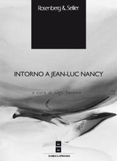 Intorno a Jean-Luc Nancy