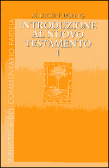 Introduzione al Nuovo Testamento. 1: Storia, letteratura, teologia