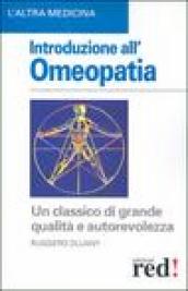 Introduzione all omeopatia
