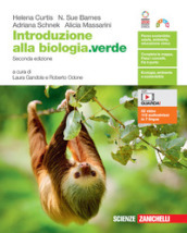 Introduzione alla biologia.verde. Per le Scuole superiori. Con e-book. Con espansione online