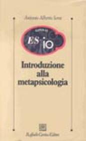 Introduzione alla metapsicologia