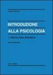 Introduzione alla psicologia. 1.