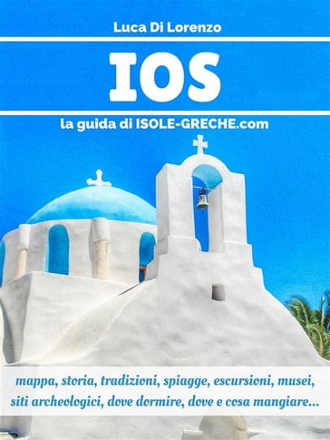 Ios - La guida di isole-greche.com
