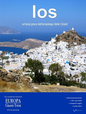 Ios, un'isola greca dell'arcipelago delle Cicladi