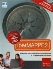 IperMappe 2. Costruire mappe per lo studio individuale e l insegnamento in classe. CD-ROM. Con libro