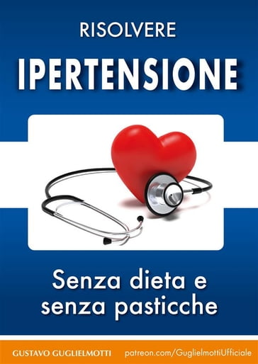 Ipertensione - Senza dieta e senza medicine