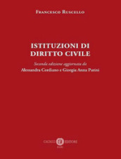 Istituzioni di diritto civile. Seconda edizione
