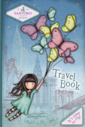 It s time to fly. Travel book. Gorjuss